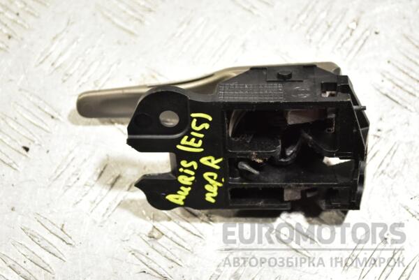 Ручка двері внутрішня передня права Toyota Auris (E15) 2006-2012 332107 - 2
