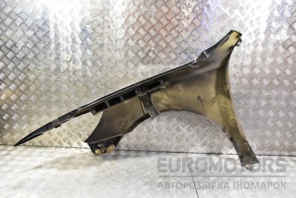 Крыло переднее правое 09- Skoda Octavia (A5) 2004-2013 1Z0821106C 332115 - 2