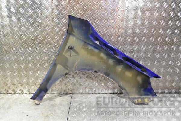 Крыло переднее левое Skoda Roomster 2006-2015 5J0821162 332166 - 2