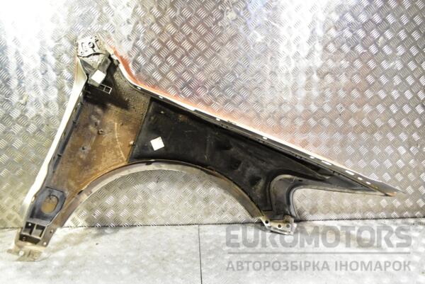 Крыло переднее левое -07 (дефект) VW Touareg 2002-2010 7L6821105B 332200 - 2