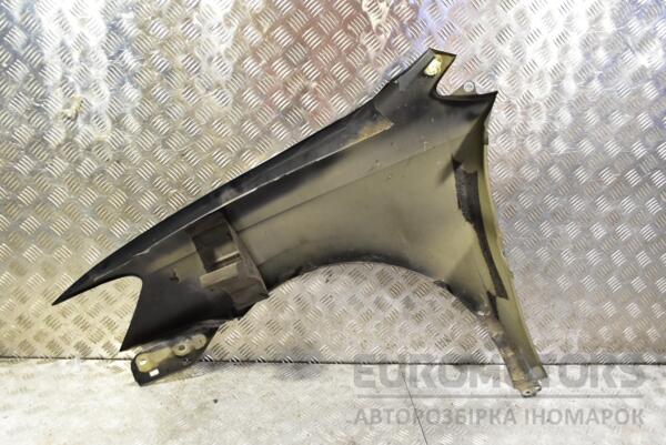 Крило переднє праве VW Polo 2009-2016 6R0821106 332240 - 2