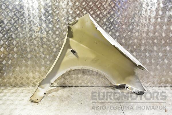 Крыло переднее левое 05- (дефект) Hyundai Getz 2002-2010 663111C650 332286 - 2