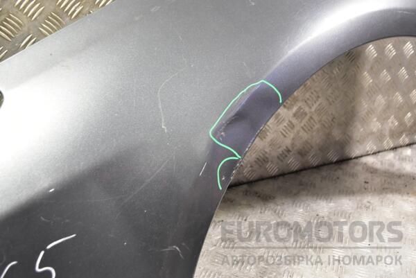 Крило переднє ліве (дефект) Citroen C5 2008-2017 332288 - 2