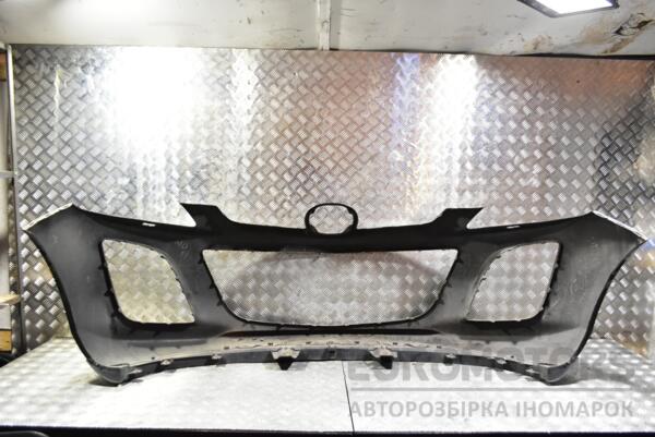 Бампер передний 09- Mazda CX-7 2007-2012 EH4450031 332340 - 4
