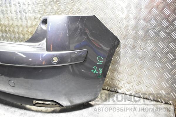 Бампер задній Citroen C4 2004-2011 9650450577 332355 - 2