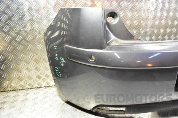 Бампер задній Citroen C4 2004-2011 9650450577 332355 - 3