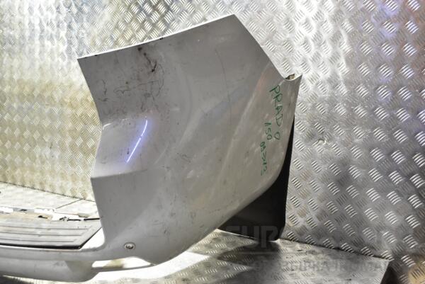 Бампер задній -13 Toyota Land Cruiser Prado (150) 2009 5215960510 332389 - 2