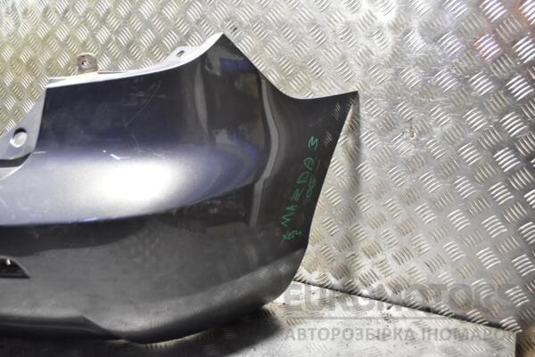 Бампер задний хетчбек 06- Mazda 3 2003-2009 BR5S50221 332398 - 2