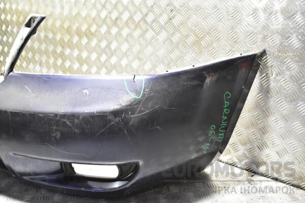 Бампер передний (дефект) Kia Carnival 2006-2014 865104D000 332406 - 2