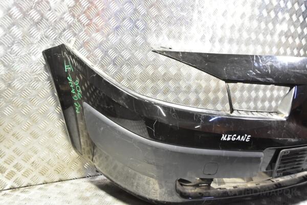 Бампер передній -06 Renault Megane (II) 2003-2009 8200142001 332445 - 3