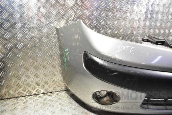 Бампер передний -09 Nissan Note (E11) 2005-2013 620229U040 332448 - 3