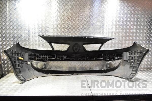 Бампер передний 06- Renault Scenic (II) 2003-2009 332470 - 4