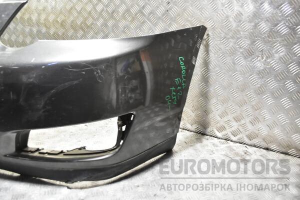 Бампер передній хетчбек 04-(дефект) Toyota Corolla (E12) 2001-2006 5211913420 332474 - 2