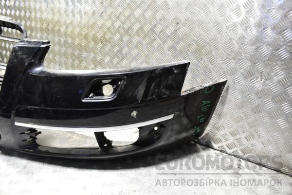 Бампер передний -09 (дефект) Audi A6 (C6) 2004-2011 4F0807437E 332484 - 2