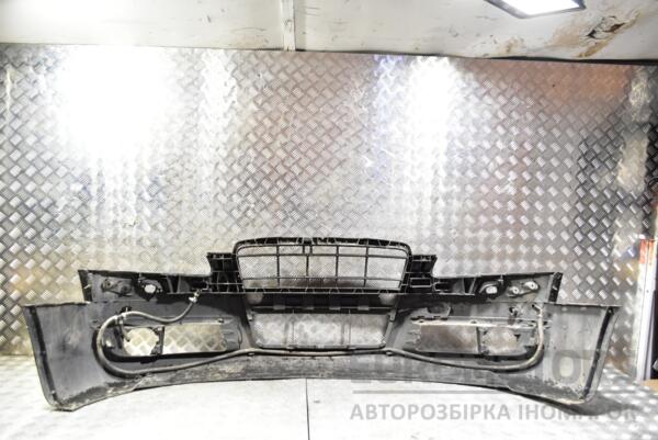Бампер передний -09 (дефект) Audi A6 (C6) 2004-2011 4F0807437E 332484 - 4