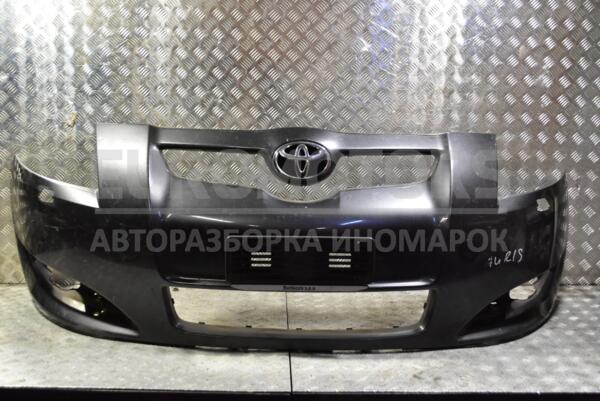 Бампер передний -10 Toyota Auris (E15) 2006-2012 5215902680 332500 euromotors.com.ua