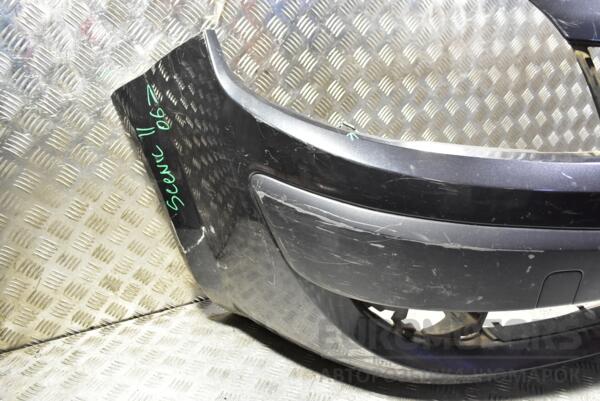 Бампер передний 06- Renault Scenic (II) 2003-2009 332512 - 3