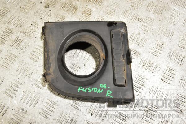 Накладка бампера під птф права 06- Ford Fusion 2002-2012 6N1115A245AB 332526 - 2