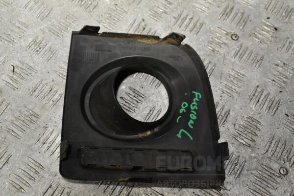 Накладка бампера под птф левая 06- Ford Fusion 2002-2012 6N1115A246A 332528 - 2