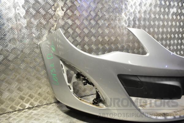 Бампер передній 10- Opel Corsa (D) 2006-2014 13285996 332532 - 3