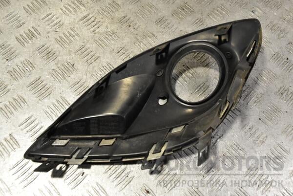 Накладка бампера под птф левая 10- Opel Corsa (D) 2006-2014 13286025 332542 - 2