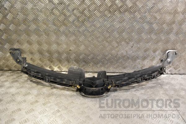 Решетка радиатора 09- Mazda CX-7 2007-2012 EH4450710 332548 - 2
