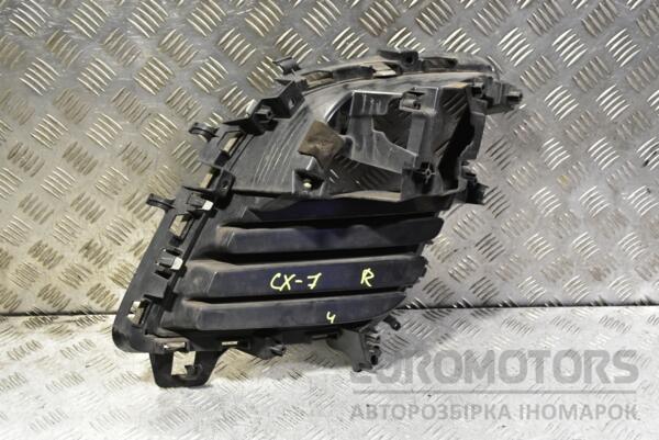 Накладка бампера под птф правая Mazda CX-7 2007-2012 EH6450C11 332550 - 2