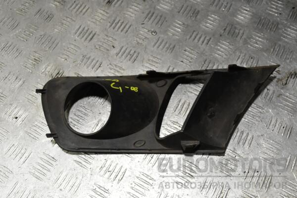 Накладка бампера под птф левая -06 Seat Ibiza 2002-2008 6L0853665N 332572 - 2