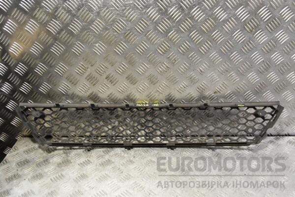 Решітка в бампер центральна -06 (дефект) Seat Ibiza 2002-2008 6L0853667C 332574 - 2