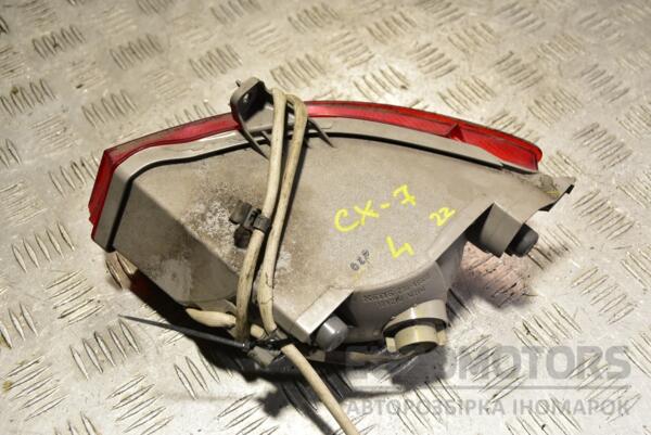 Фонарь противотуманный левый Mazda CX-7 2007-2012 EH6651650 332582 - 2