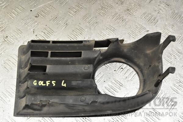 Накладка бампера під ВТФ ліва VW Golf (V) 2003-2008 1K0853665B 332639 - 2