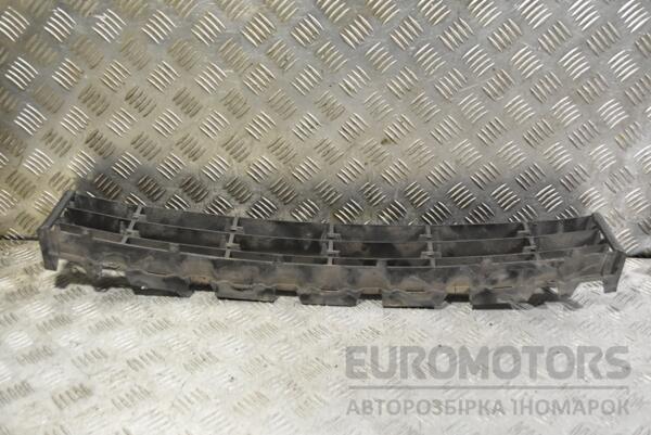 Решетка в бампер центральная -06 Renault Megane (II) 2003-2009 8200114155 332693 - 2