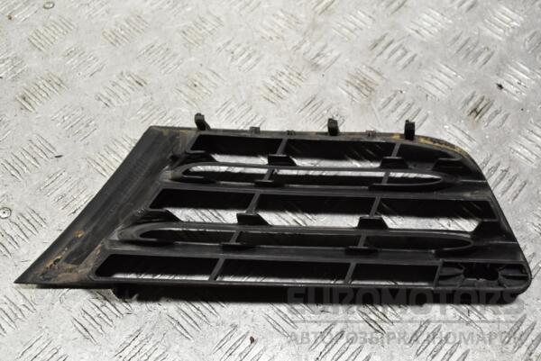 Решетка радиатора правая 06- Renault Scenic (II) 2003-2009 PO009509 332726 - 2