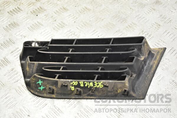 Решетка радиатора правая 06- Renault Scenic (II) 2003-2009 PO009509 332756 - 2