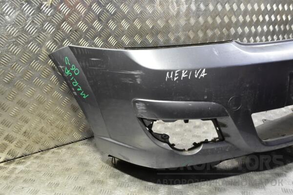 Бампер передній 06- Opel Meriva 2003-2010 13193492 332772 - 3