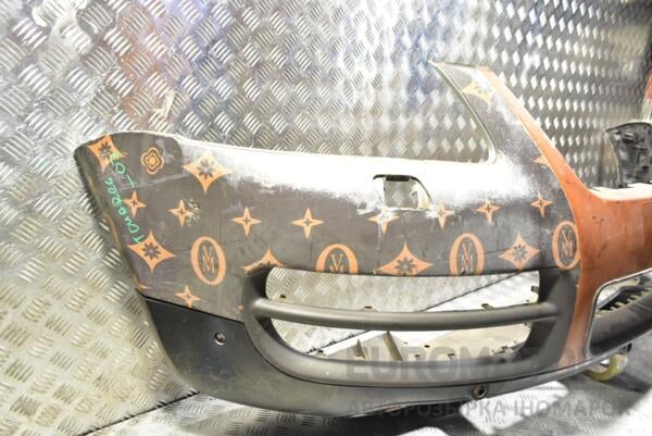 Бампер передний -07 VW Touareg 2002-2010 7L6807217R 332785 - 3