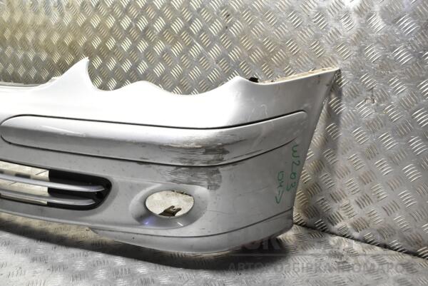 Бампер передний 04- Mercedes C-class (W203) 2000-2007 A2038853125 332789 - 2
