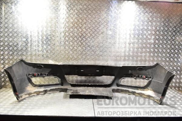 Бампер передній -06 Opel Astra (H) 2004-2010 24460258 332793 - 4