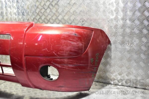 Бампер передний 03- (дефект) Citroen Berlingo 1996-2008 9643802277 332806 - 2