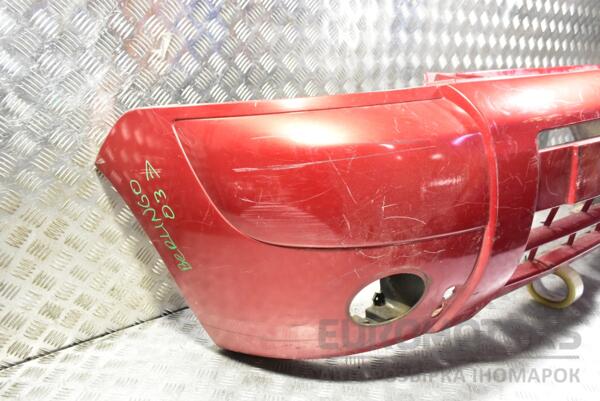 Бампер передний 03- (дефект) Citroen Berlingo 1996-2008 9643802277 332806 - 3