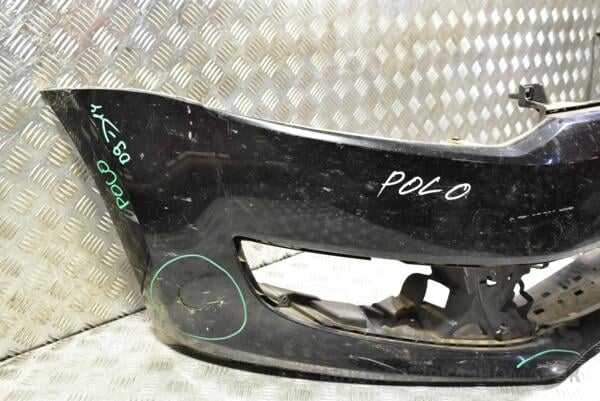 Бампер передний -14 (дефект) VW Polo 2009-2016 6R0807221 332815 - 3