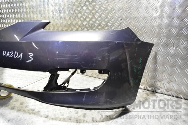 Бампер передній хетчбек 06- (дефект) Mazda 3 2003-2009 BR5S50031 332823 - 2