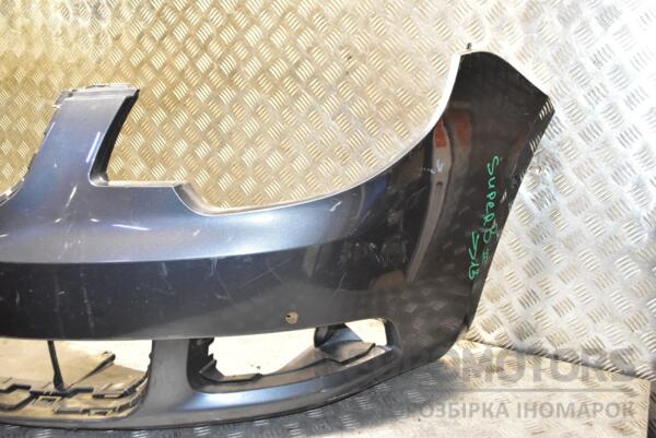 Бампер передний -13 Skoda Superb 2008-2015 3T0807221 332828 - 2