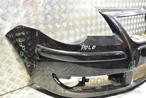 Бампер передний 05- (дефект) VW Polo 2001-2009 332832 - 3