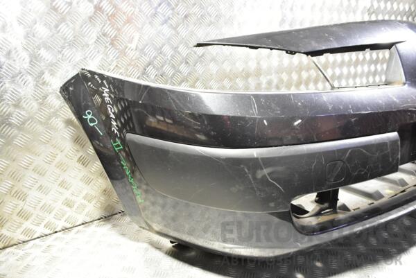 Бампер передній -06 Renault Megane (II) 2003-2009 8200142000 332836 - 3
