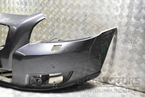 Бампер передній 07- Volvo V50 2004-2012 30744976 332857 - 2