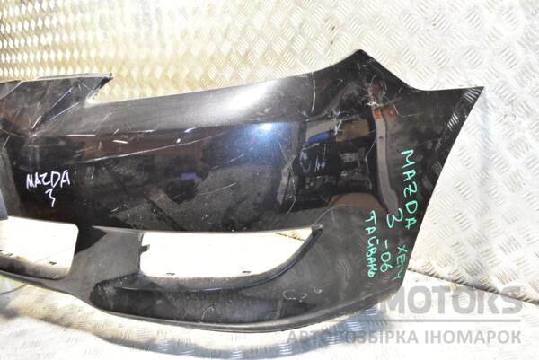 Бампер передний хетчбек -06 Mazda 3 2003-2009 332874 - 2