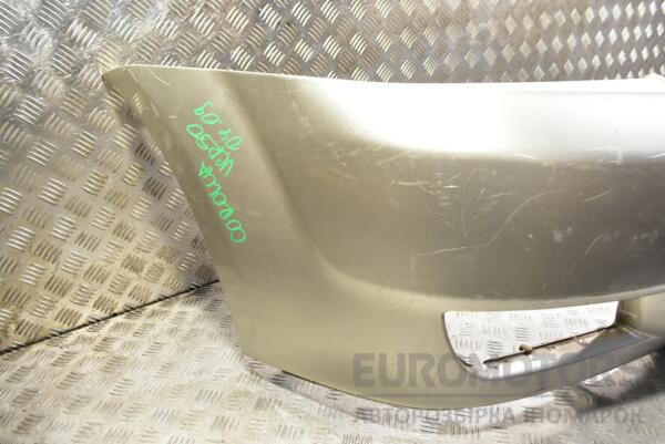 Бампер передний Toyota Corolla Verso 2004-2009 521190F010 332878 - 3