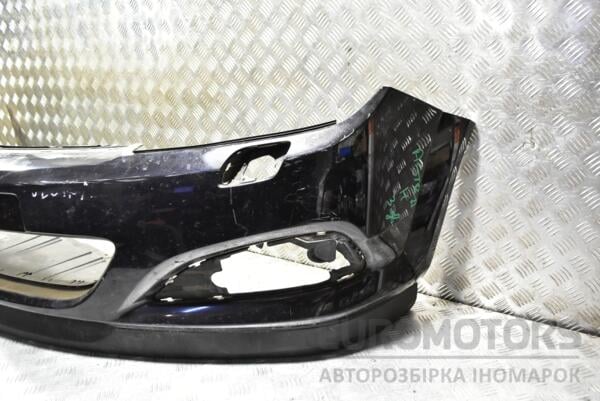Бампер передний хетчбек Opel Astra (H) 2004-2010 13110295 332886 - 2