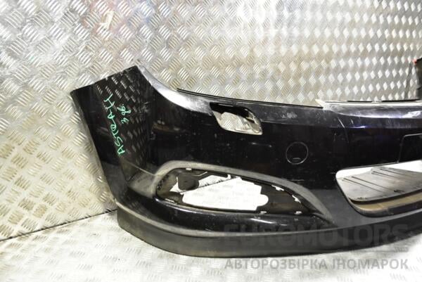 Бампер передний хетчбек Opel Astra (H) 2004-2010 13110295 332886 - 3